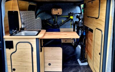 Ride and Rest – Citroën Jumpy L2H1