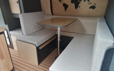 Entre terre et mer – Peugeot Expert L1H1
