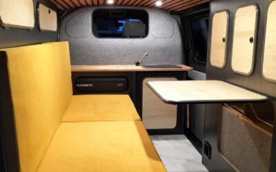 Le signature – Volkswagen Transporter T6 L1H1