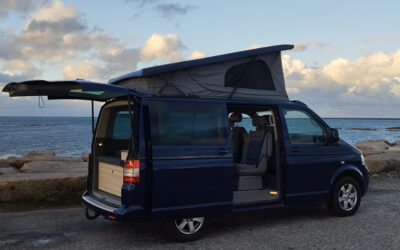 L’évasion – Volkswagen Multivan