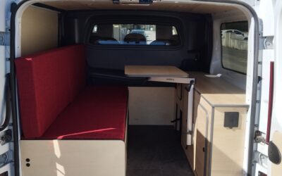 Le compact – Cabine approfondie